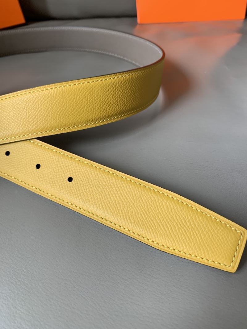 Hermes Belts